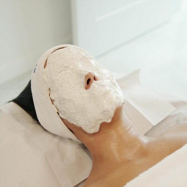 masque facial hydratant traitement new age spa laval
