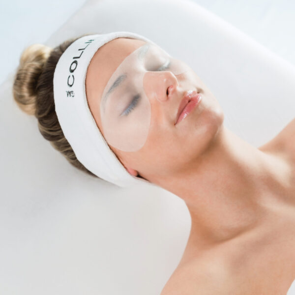 eye collagen treatment contour gm collin